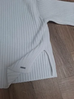 Aim'n joggingspak wit /creme