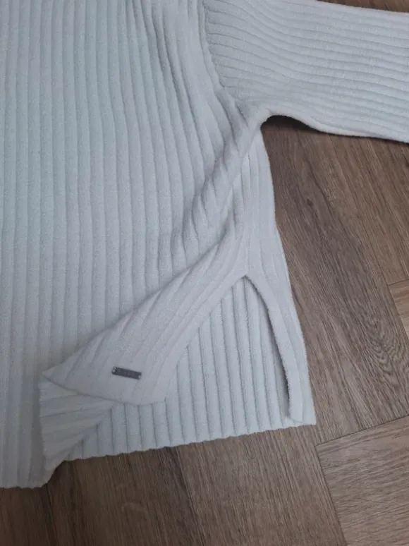 Aim'n joggingspak wit /creme