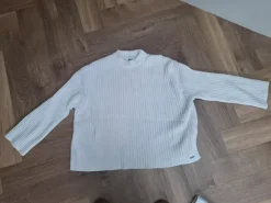 Aim'n joggingspak wit /creme