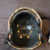 Airsoft Helm mit Schutzbrille