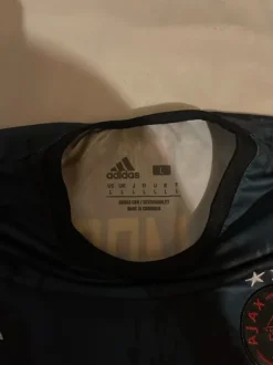 Ajax Amsterdam Bob Marley Trikot