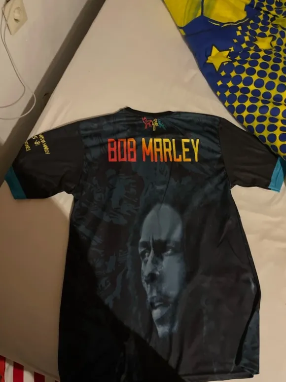 Ajax Amsterdam Bob Marley Trikot