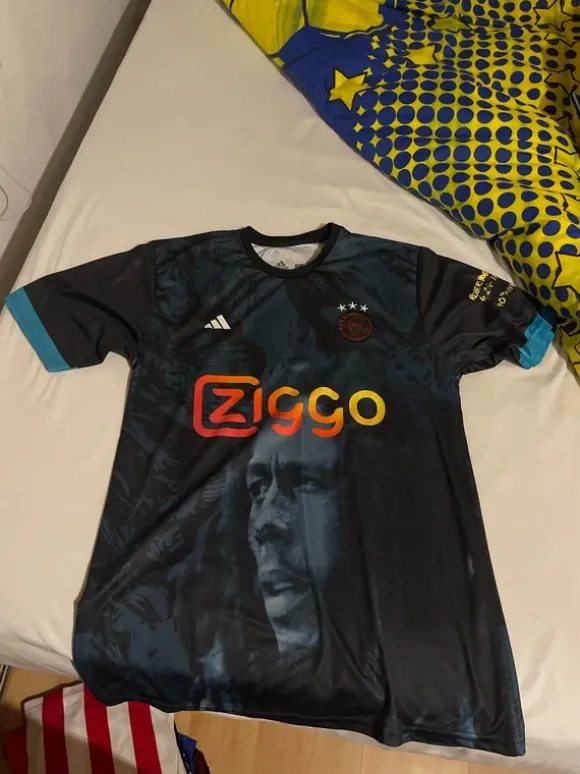 Ajax Amsterdam Bob Marley Trikot