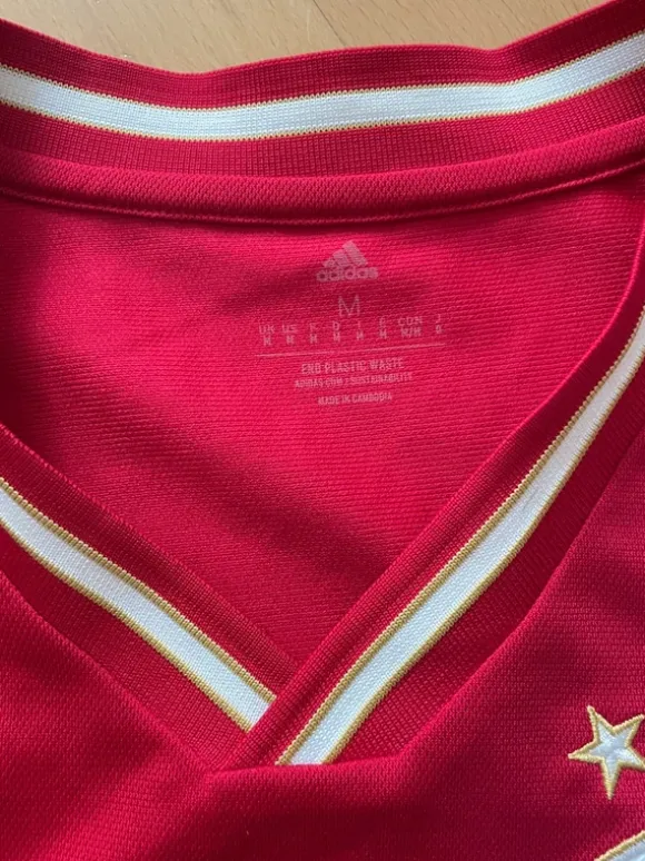 Ajax Amsterdam Football Trikot M