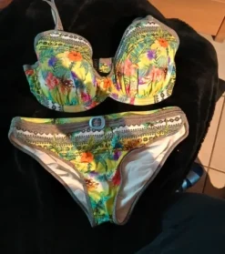 Alba Moda Bikini Gr.42 Cup C