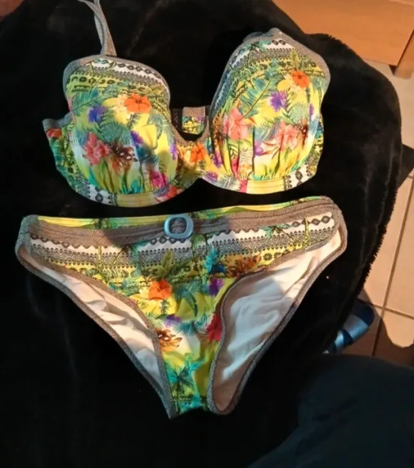 Alba Moda Bikini Gr.42 Cup C