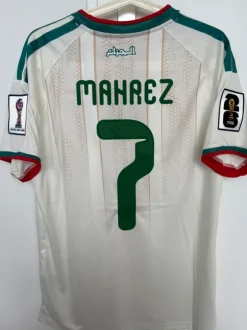 Algeria Mahrez world cup 2026 Large