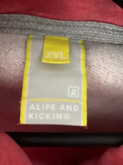 Alife & kickin -Hoodie / Kapuzenjacke Gr xxl Neuwert