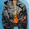 Alpha Industries Bomberjacke, Größe: M