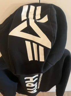 Alpha Industries Zip-Hoodie