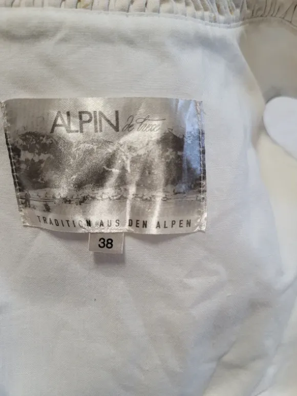 Alpin de Luxe Dirndl