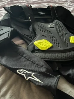 Alpinestars Bionic Pro V2 Protektorenjacke