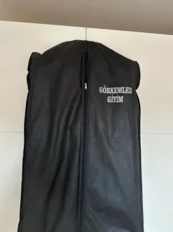 Altinyildiz Herrenanzug Schwarz – Größe 52