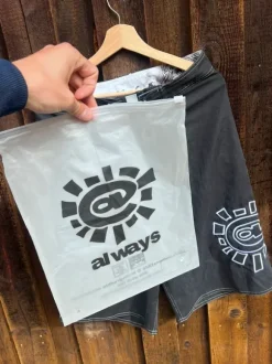 Always do what you should do AI Boardshorts surf pants Vintage Billabong