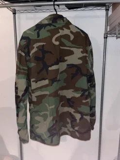 American Army Camo Jacket