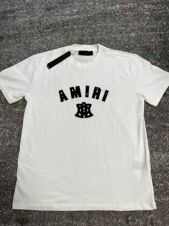 Amiri T-Shirt Weiß Gr.L