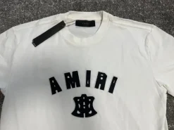 Amiri T-Shirt Weiß Gr.L