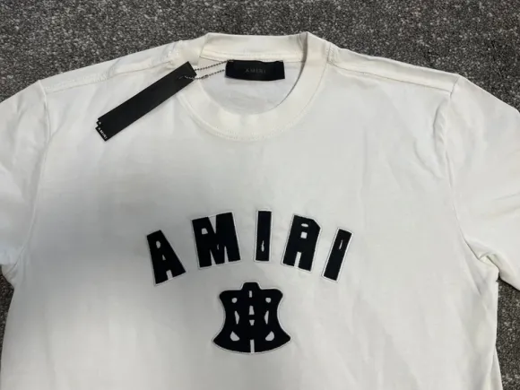 Amiri T-Shirt Weiß Gr.L