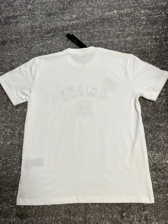 Amiri T-Shirt Weiß Gr.L