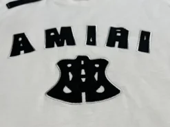 Amiri T-Shirt Weiß Gr.L