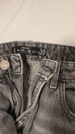 Amisu Wideleg Jeans
