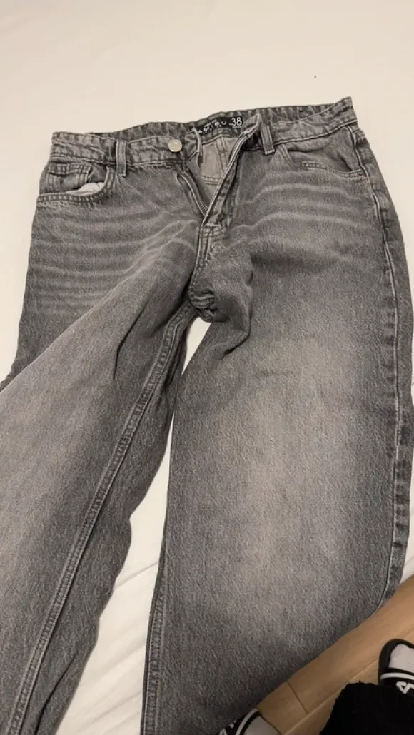 Amisu Wideleg Jeans