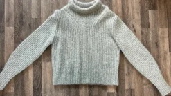 And other stories Pullover Grau