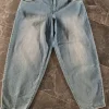 Angesagte Barrel-Jeans Gr.44 neu