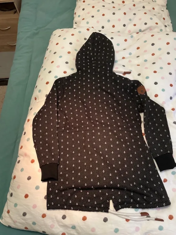 Anker Jacke