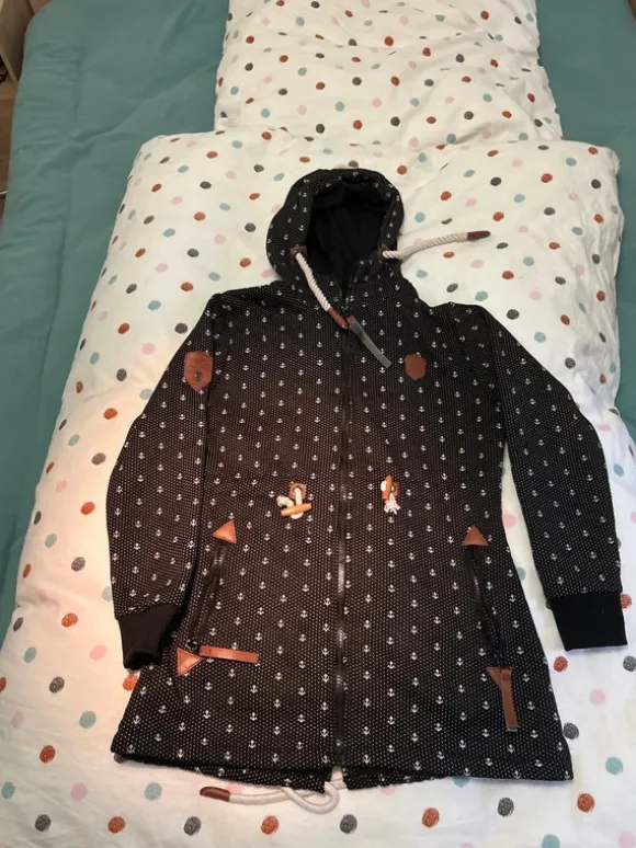 Anker Jacke