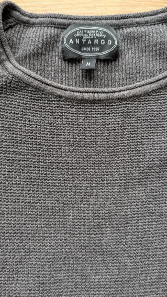 Antargo Strick Pullover