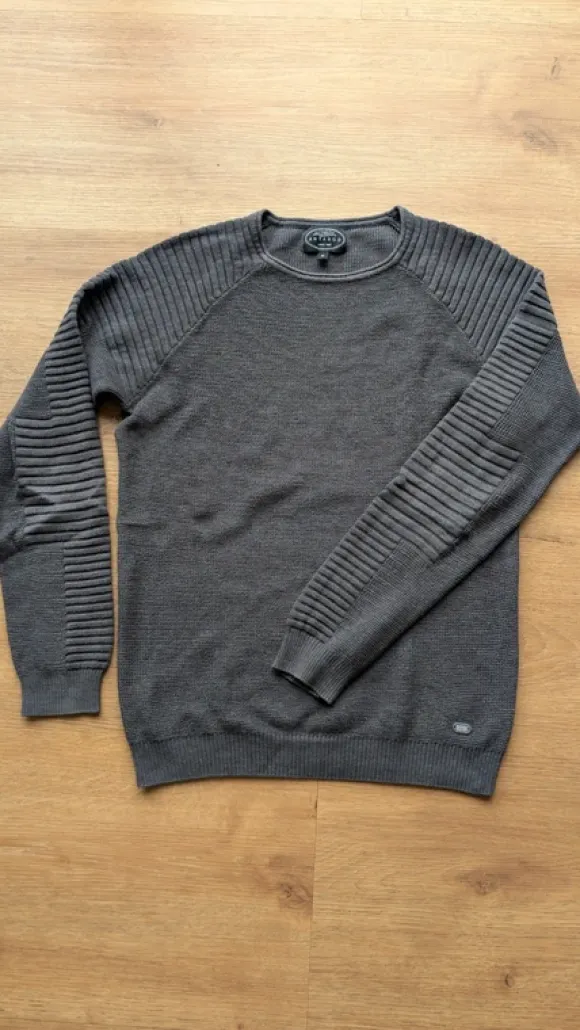 Antargo Strick Pullover