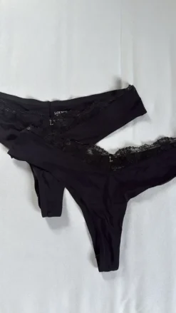 Anti-Gravity dessous Set - Stockholm Style
