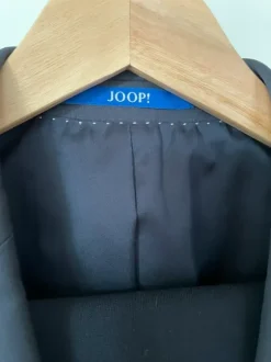 Anzug Herren Joop dunkelblau Hose und Sakko