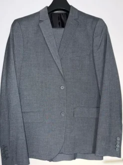 Anzug H&M grau