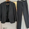 Anzug mit Weste, H&M, 44