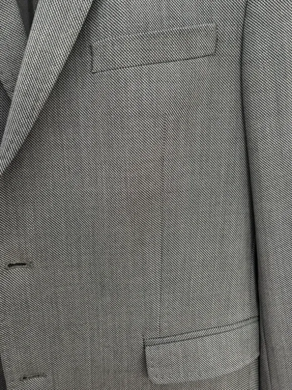 Anzug Set, grau, Größe 98