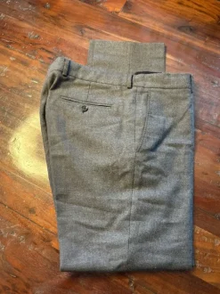 Anzughose angeraut graumelliert Esprit 52