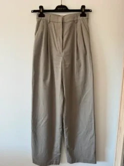 Anzughose H&M beige