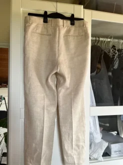 Anzughose Leinenhose Neu H&M Slim fit