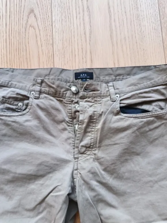 A.P.C Jeans