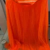 Aperol Spritz Sommer-Set, Crop Top & Tüllrock Gr. L