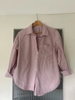 Apéro Oversize Still Hemd Bluse S