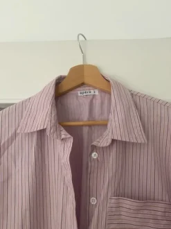 Apéro Oversize Still Hemd Bluse S