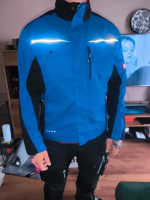 Arbeitsjacke