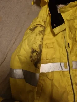Arbeitsjacke
