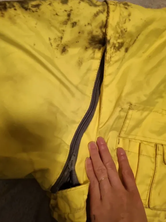 Arbeitsjacke