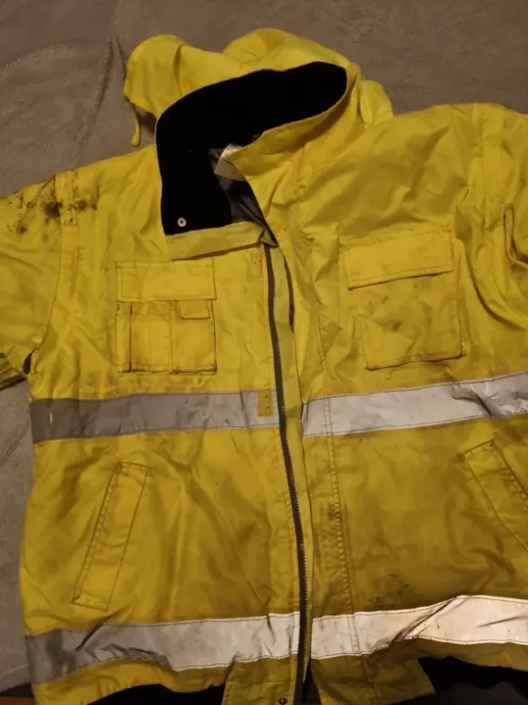 Arbeitsjacke