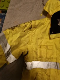 Arbeitsjacke