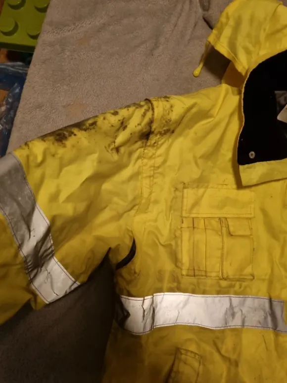 Arbeitsjacke